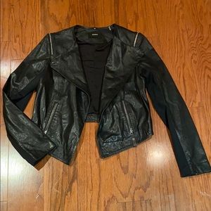 Rudsak leather jacket